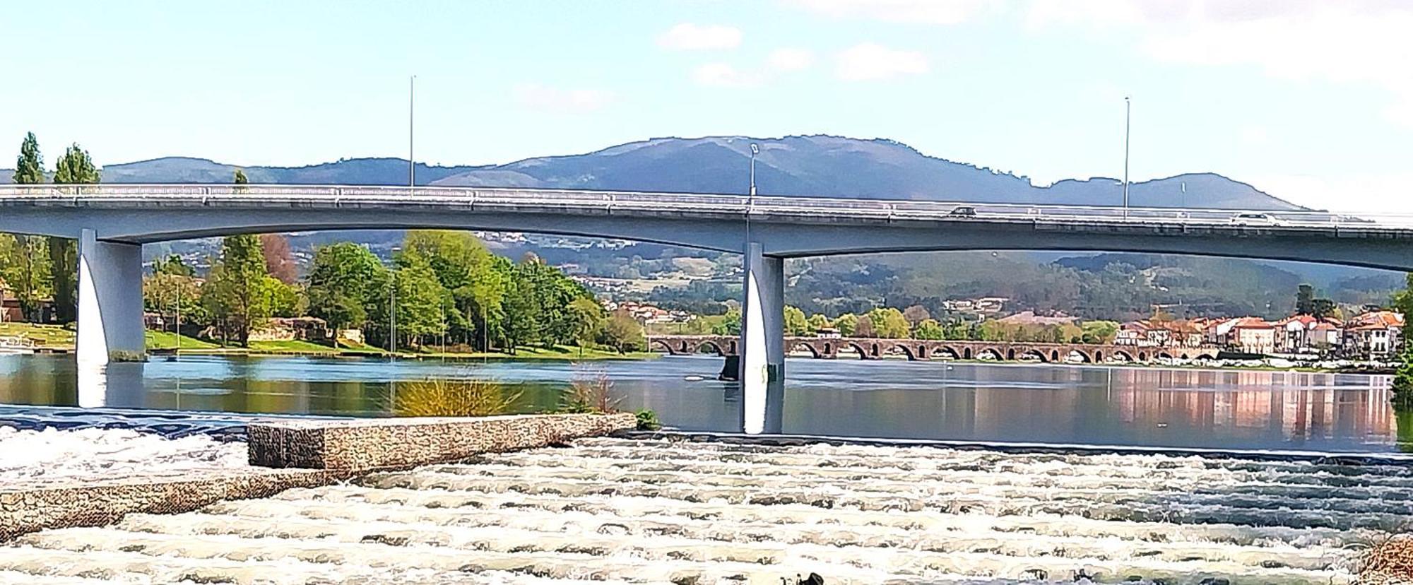 Hi Ponte De Lima - Pousada De Juventude Exterior foto