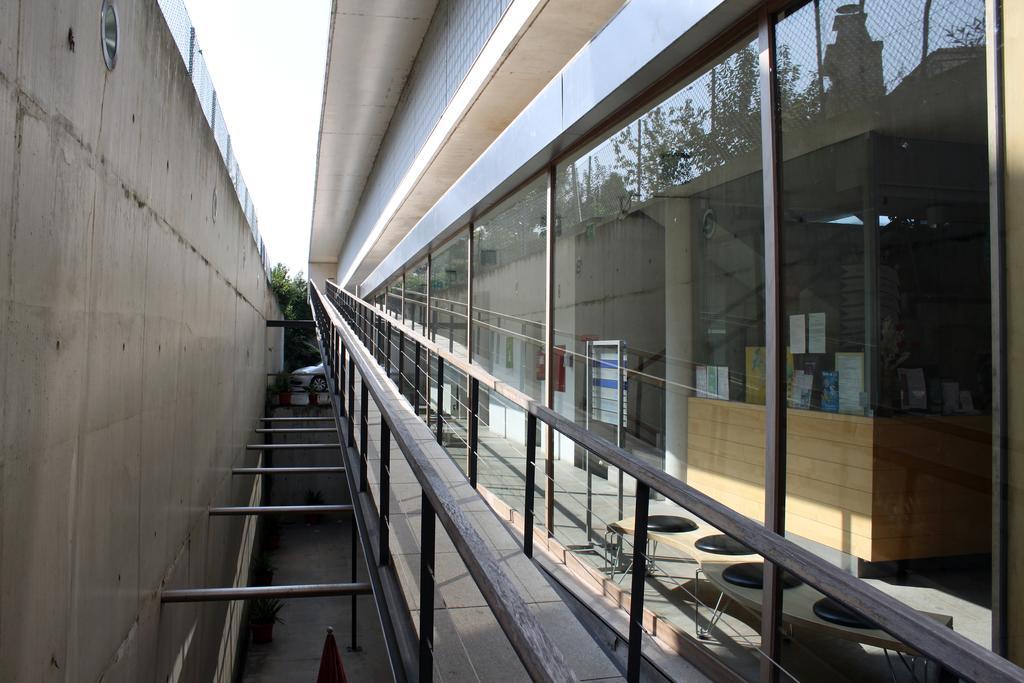 Hi Ponte De Lima - Pousada De Juventude Exterior foto
